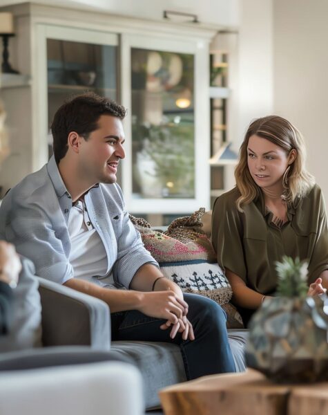 Terapia de pareja